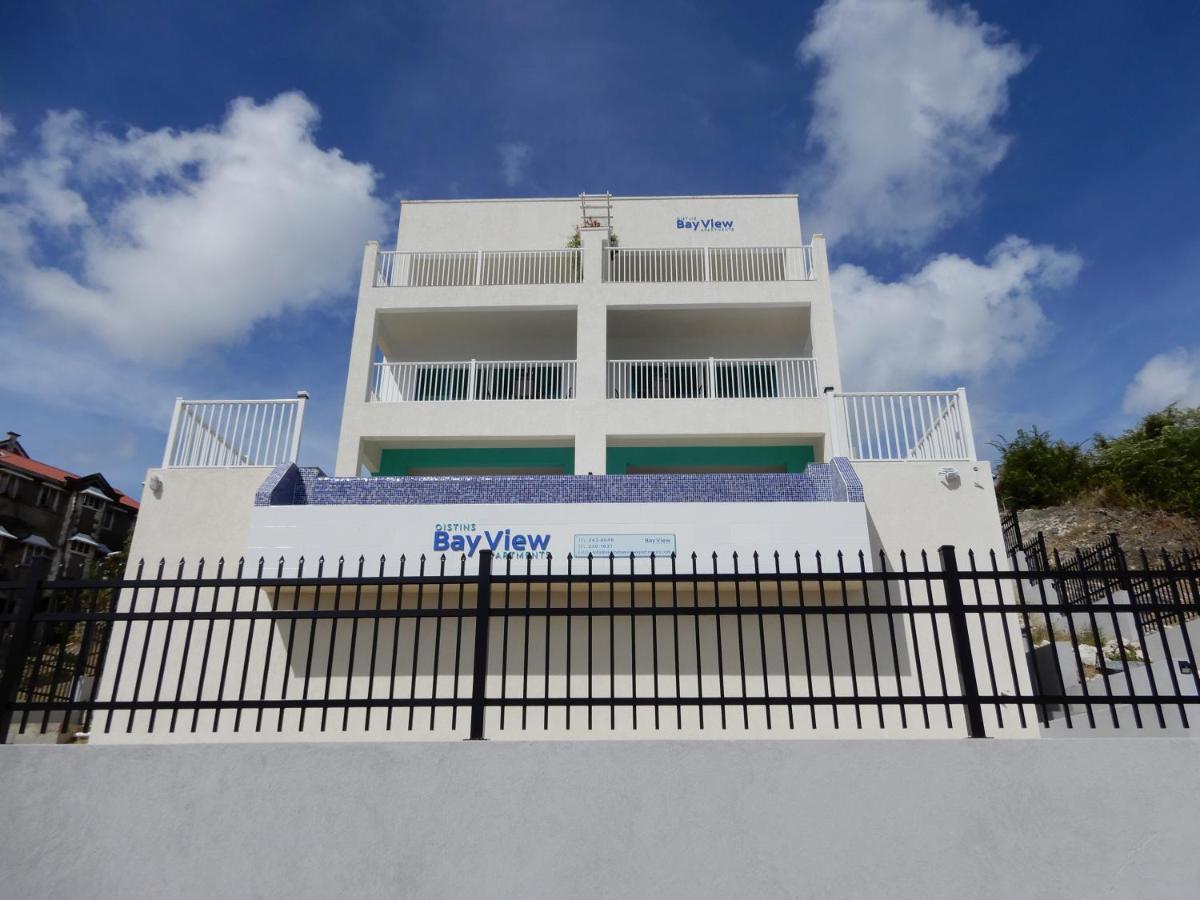 Oistins Bayview Apartments Christ Church Luaran gambar