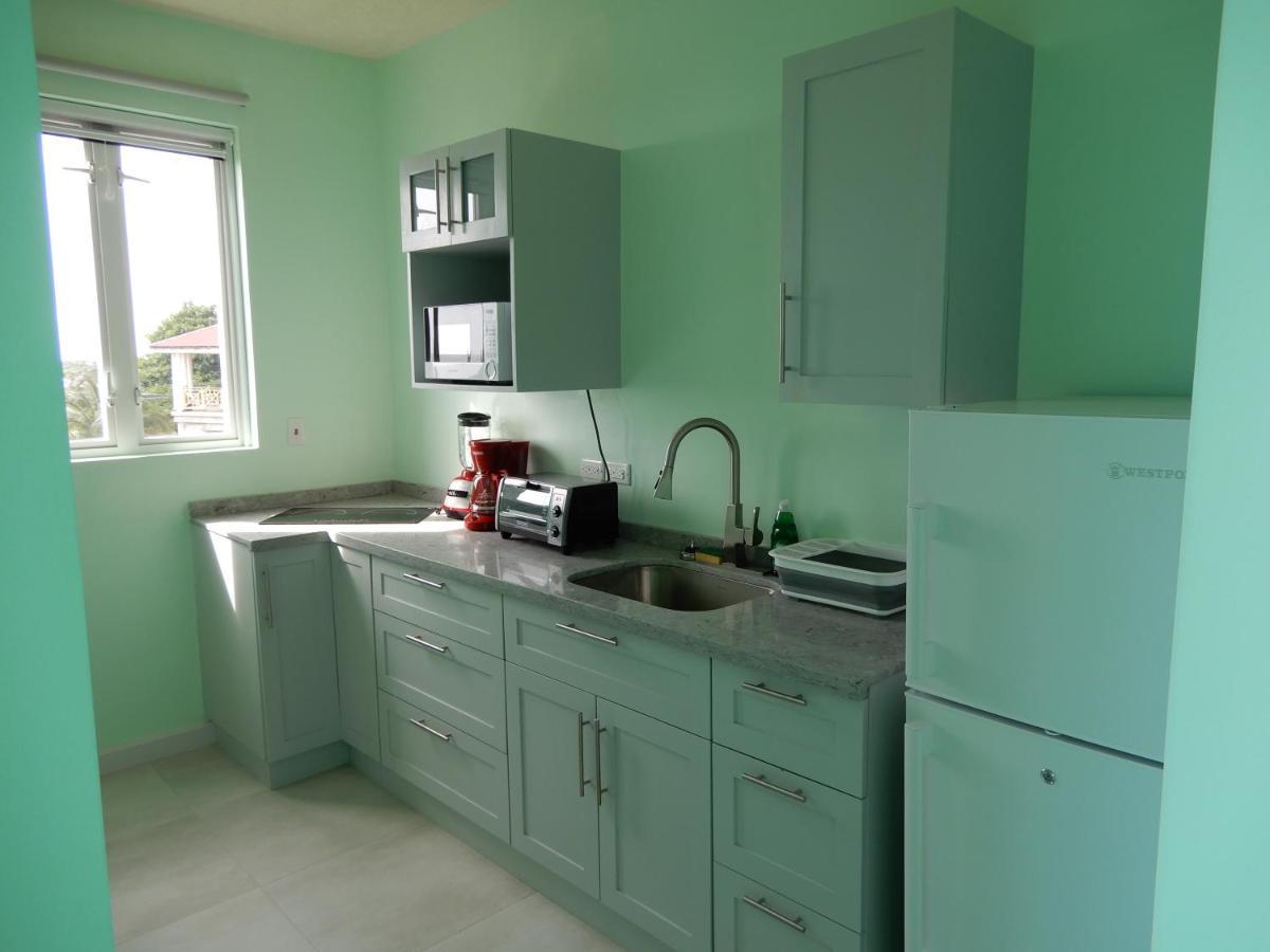 Oistins Bayview Apartments Christ Church Luaran gambar