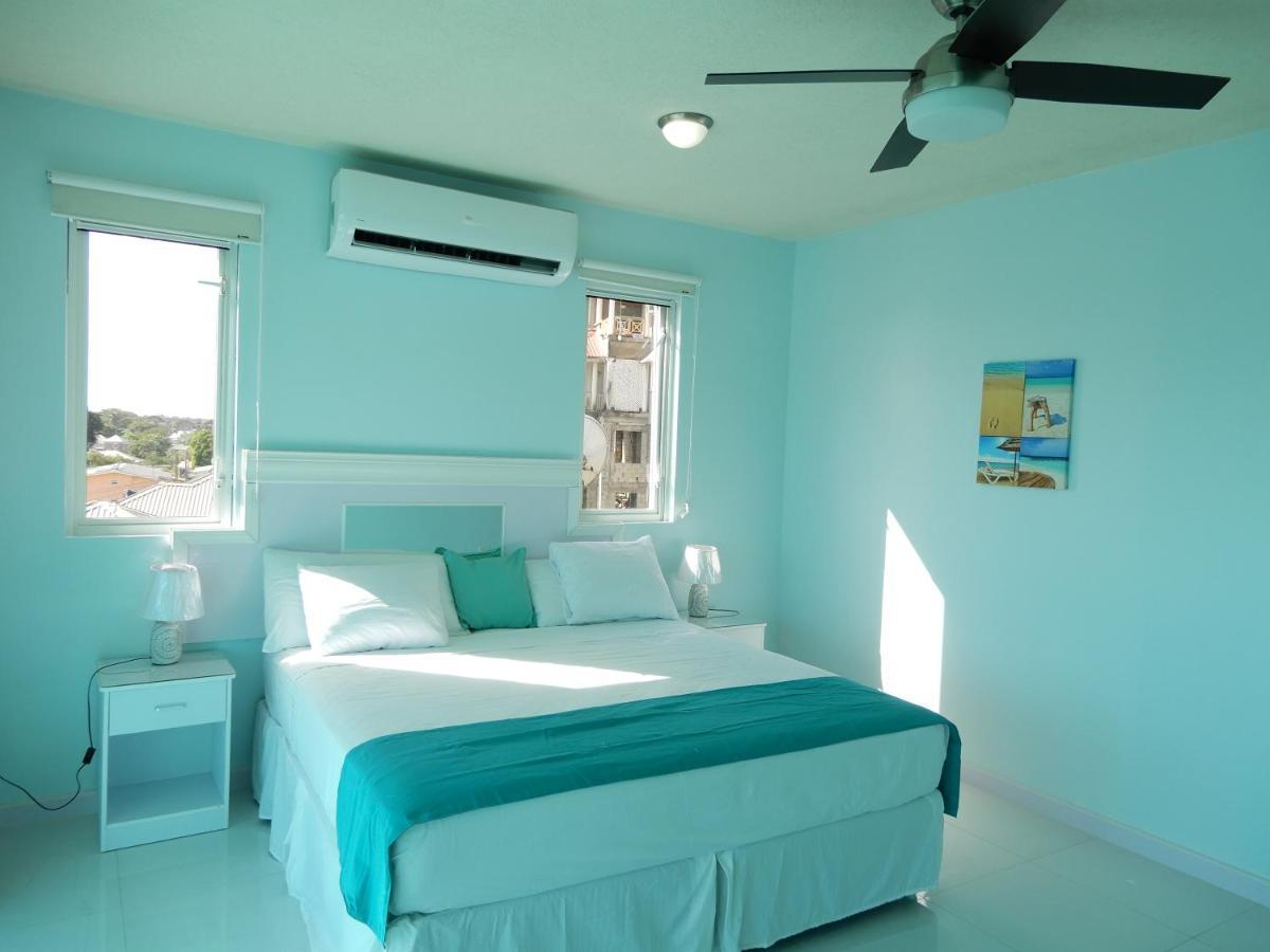 Oistins Bayview Apartments Christ Church Luaran gambar
