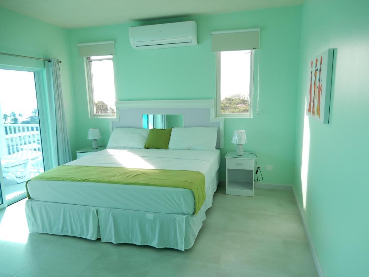 Oistins Bayview Apartments Christ Church Luaran gambar