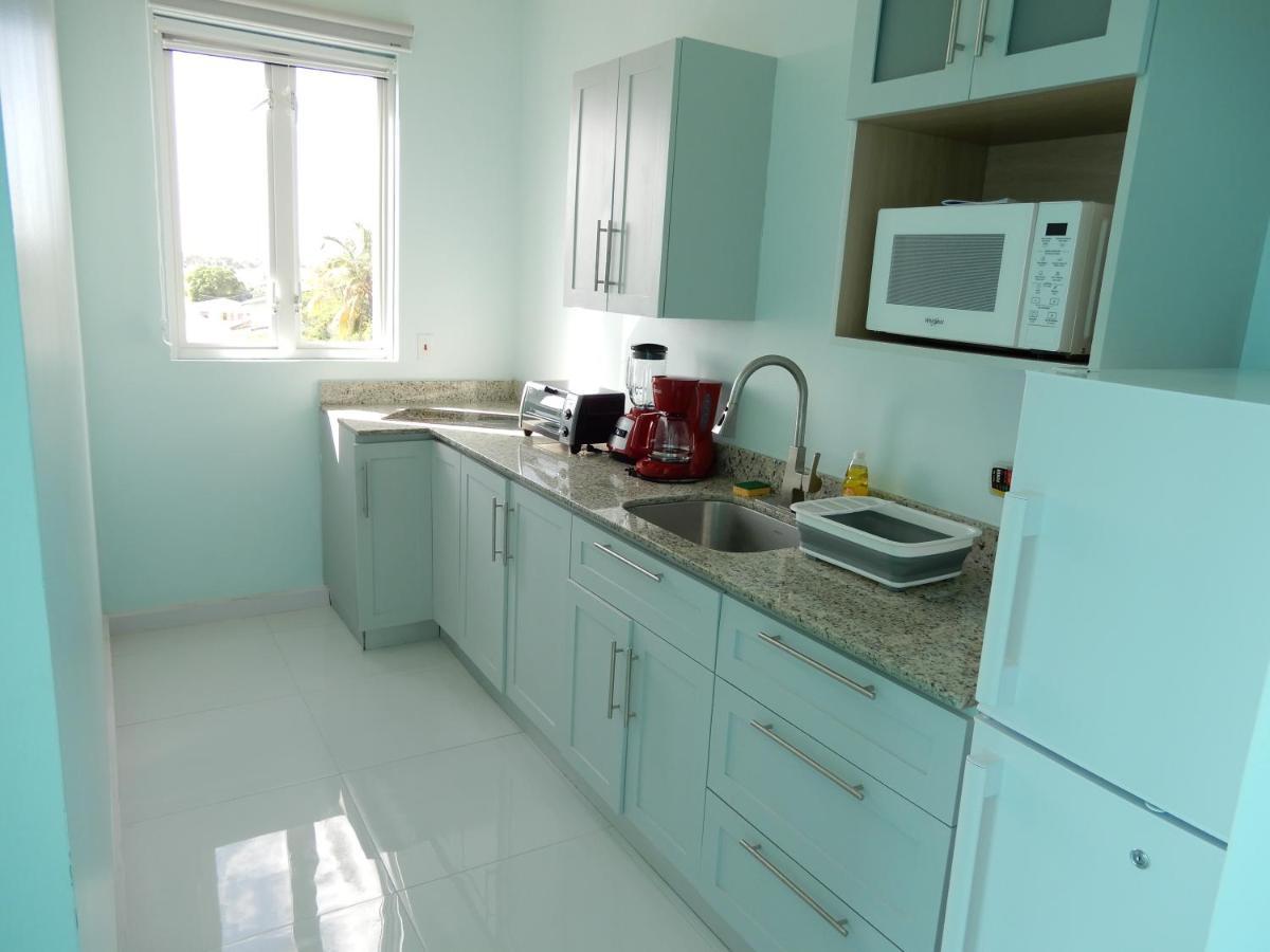 Oistins Bayview Apartments Christ Church Luaran gambar