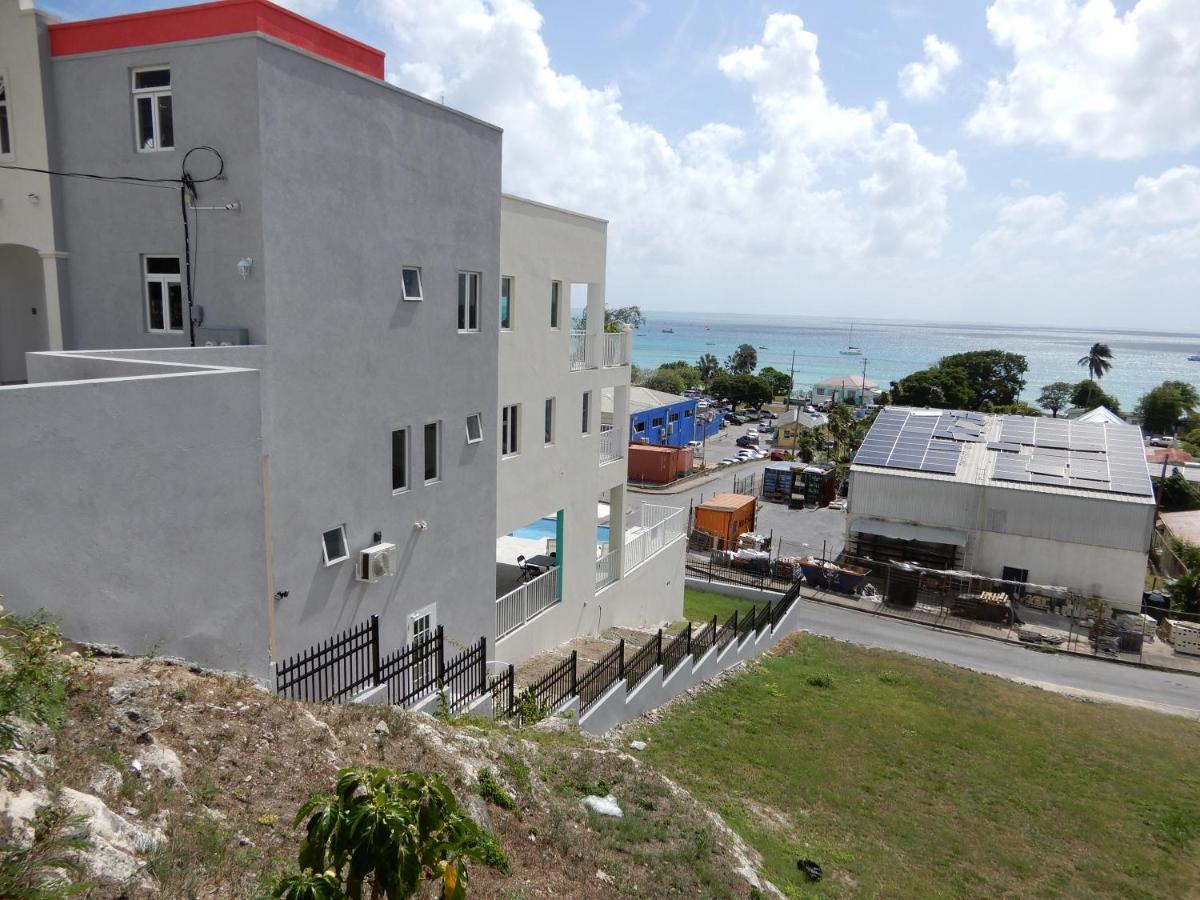 Oistins Bayview Apartments Christ Church Luaran gambar